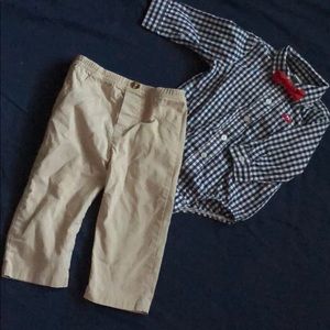 Boy 2pc set